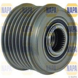 Alternator Freewheel Clutch NAPA NOP1153 for HYUNDAI OE 373002G500