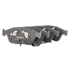 Brake Pad Set - RIDEX 402B0302