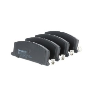 Brake Pad Set - RIDEX 402B0185
