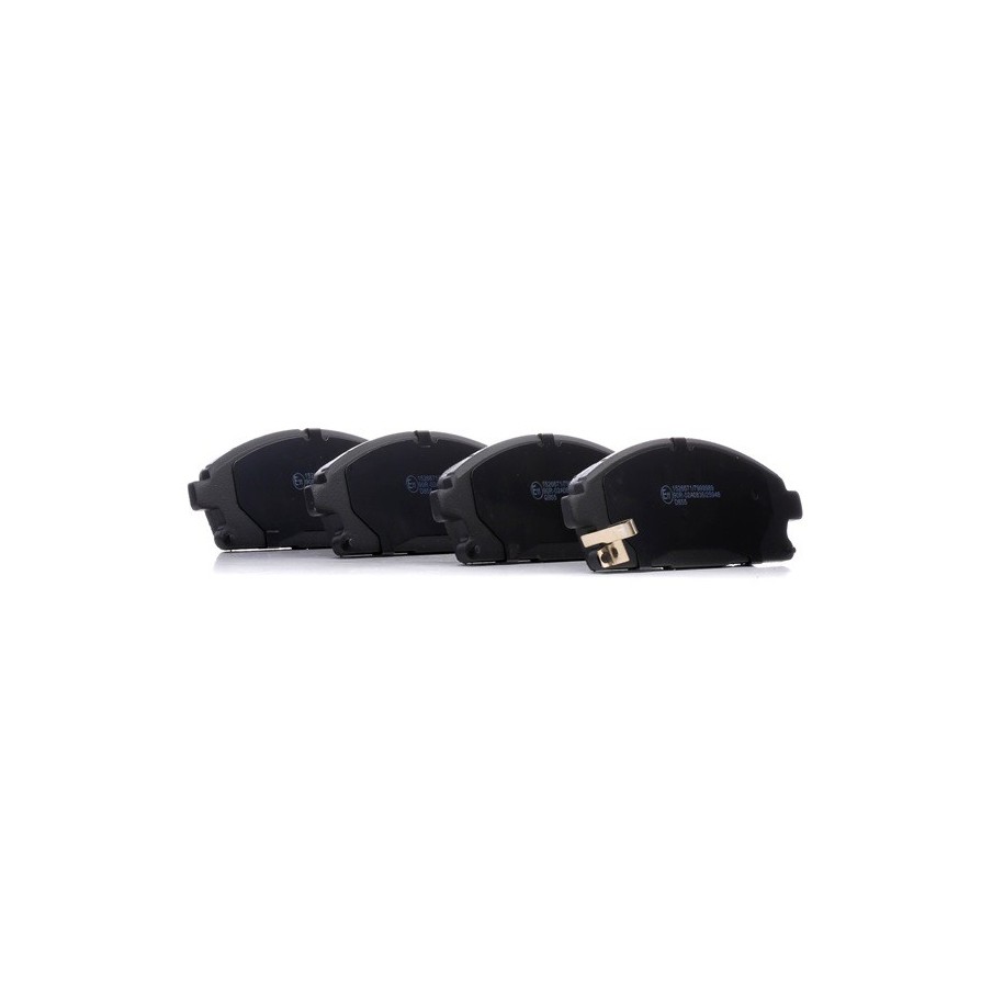 Brake Pad Set - RIDEX 402B0373