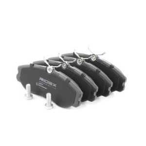 Brake Pad Set - RIDEX 402B0195