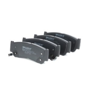 Brake Pad Set - RIDEX 402B0315