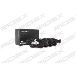 Brake Pad Set - RIDEX 402B0334