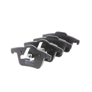 Brake Pad Set - RIDEX 402B0346
