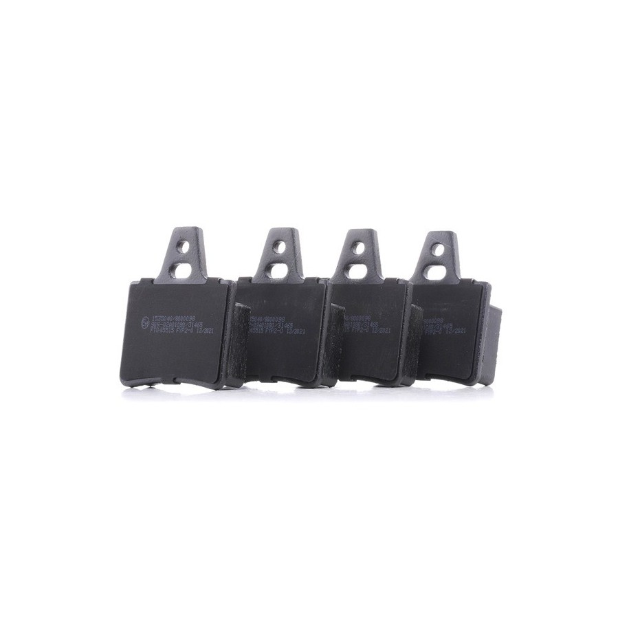 Brake Pad Set - RIDEX 402B0462