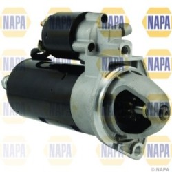 Starter Motor NAPA NSM1268 for VAUXHALL OE 09200962