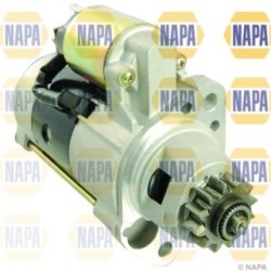 Starter Motor NAPA NSM1609 for NISSAN PRIMERA, X-TRAIL OE 233008H801