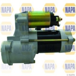 Starter Motor NAPA NSM1621 for HYUNDAI H-1, KIA SORENTO OE 361004A000