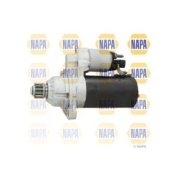 Starter Motor NAPA NSM1672 for VW OE 02M911021A