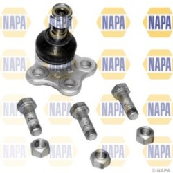 Front Lower Left / Right Ball Joint NAPA NST0061 for RENAULT