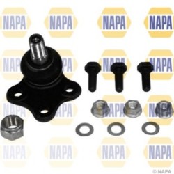 Front Lower Left / Right Ball Joint NAPA NST0063 for RENAULT