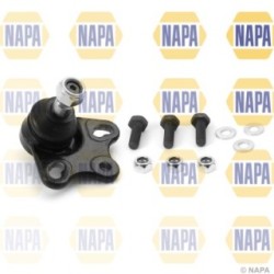 Front Lower Left / Right Ball Joint NAPA NST0094 for MERCEDES