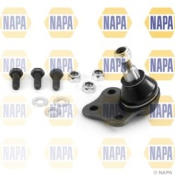 Front Lower Left / Right Ball Joint NAPA NST0096 for RENAULT