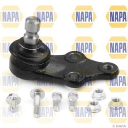 Front Lower Left / Right Ball Joint NAPA NST0154 for HYUNDAI