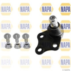 Front Lower Left / Right Ball Joint NAPA NST0171 for MERCEDES