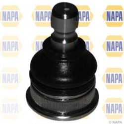 Front Lower Left / Right Ball Joint NAPA NST0181 for HYUNDAI