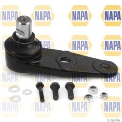 Front Lower Left / Right Ball Joint NAPA NST0191 for RENAULT