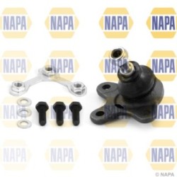 Front Lower Right Outer Ball Joint NAPA NST0197 for VW OE 6E0407366
