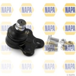 Front Lower Left Ball Joint NAPA NST0216 for RENAULT KANGOO