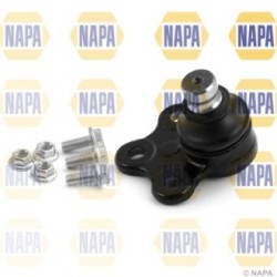 Front Lower Right Ball Joint NAPA NST0217 for RENAULT KANGOO