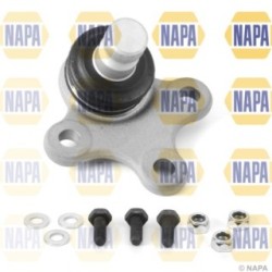 Front Left / Right Ball Joint NAPA NST0290 for VAUXHALL CORSA