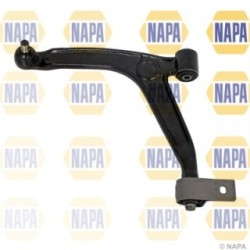 Front Left Control trailing Arm NAPA NST2034 for CITROEN OE 3520H9