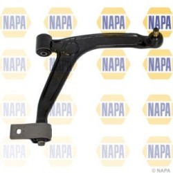 Front Right Control trailing Arm NAPA NST2035 for CITROEN OE 3521E9