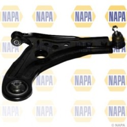 Front Right Control trailing Arm NAPA NST2038 for CHEVROLET 96535082