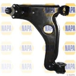 Front Lower Left Control trailing Arm NAPA NST2118 for SAAB 24454477
