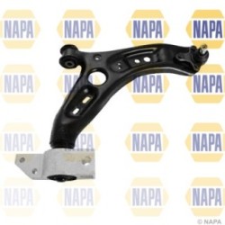 Front Lower Right Control trailing Arm NAPA NST2239 for VW 1K0407152BC