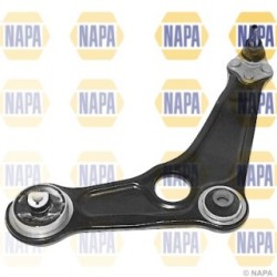 Front Left Control trailing Arm NAPA NST2277 for RENAULT OE 545056560R