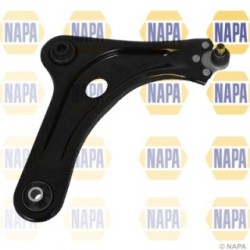 Front Right Control trailing Arm NAPA NST2293 for PEUGEOT 208 3521T0