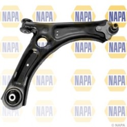 Front Right Control trailing Arm NAPA NST2357 for VW CADDY 1K0407152BB
