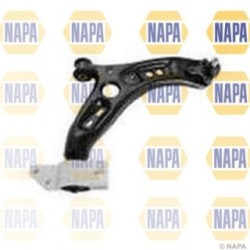 Front Lower Right Control trailing Arm NAPA NST2371 for VW 5N0407152