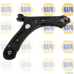 Front Lower Right Control trailing Arm NAPA NST2376 for VW 561407152A