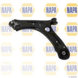 Front Lower Left Control trailing Arm NAPA NST2377 for VW 561407151A