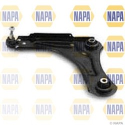 Front Lower Left Control trailing Arm NAPA NST2433  OE 545010008R
