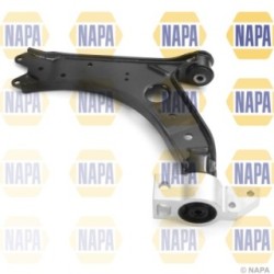 Front Lower Left Control trailing Arm NAPA NST2435 for VW 1K0407151AA