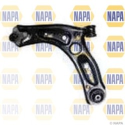 Front Lower Left Control trailing Arm NAPA NST2450 for AUDI 5Q0407151G