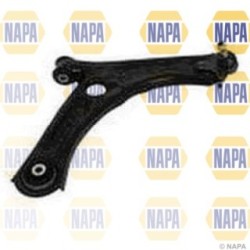 Front Lower Right Control trailing Arm NAPA NST2453 for VW 5C0407152A