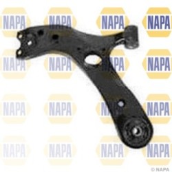 Front Lower Left Control trailing Arm NAPA NST2466 for TOYOTA