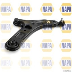 Front Right Control trailing Arm NAPA NST2499 for HYUNDAI i30