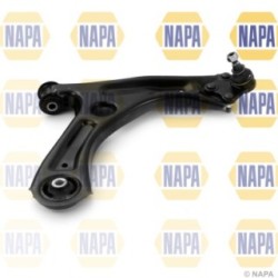 Front Right Control trailing Arm NAPA NST2513 for VW UP! OE 1S0407152