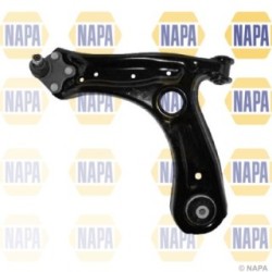 Front Lower Left Control trailing Arm NAPA NST2548 for SEAT 6R0407151B