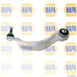 Front Lower Left Control trailing Arm NAPA NST2591 for BMW 31124083311