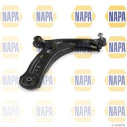 Front Lower Right Control trailing Arm NAPA NST2706 for AUDI
