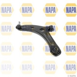 Front Lower Left Control trailing Arm NAPA NST2717 for SMART 4013A135