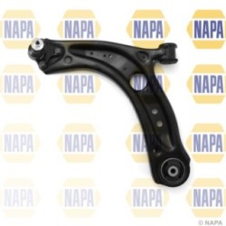 Front Left Control trailing Arm NAPA NST2852 for VW GOLF 3C0407365BK
