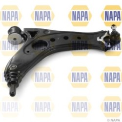 Front Lower Right Control trailing Arm NAPA NST2886 for AUDI