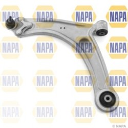 Front Left Control trailing Arm NAPA NST2927 for AUDI TT OE 8S0407151D